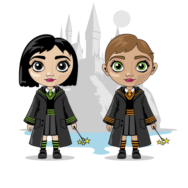 Harry Potter test